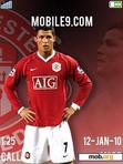 Download mobile theme christiano ronald