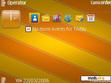 Download mobile theme Tie Orange ES