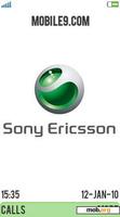 Download mobile theme sony ericsson
