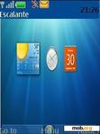 Download mobile theme Win7