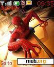 Download mobile theme spider man