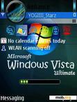 Download mobile theme Vista Animated