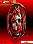 Download mobile theme AsR Dy Skull