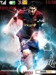 Download mobile theme Lionel_Messi-10.nth