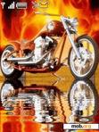 Download mobile theme motorcycle