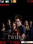 Скачать тему twilight