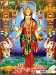 Скачать тему Maa Lakshmi