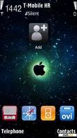 Download mobile theme Apple iPhone Theme