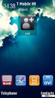 Download mobile theme iPhone Sky