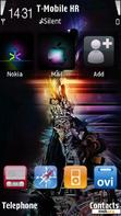 Download mobile theme iPhone Urban