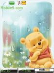 Download mobile theme Baby Pooh