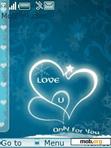 Download mobile theme Heart