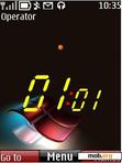 Скачать тему Windows Clock