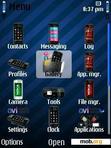 Download mobile theme 5800 ovi icons