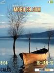 Download mobile theme boat