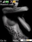 Download mobile theme TattooDark