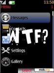 Download mobile theme WHAT THE