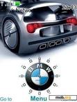 Download mobile theme BMW  With Tone