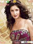 Download mobile theme Hot Katrina