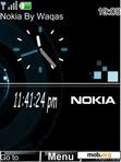 Download mobile theme Nokia Wid Tone