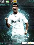 Download mobile theme RONALDO 9 BEST