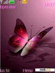 Download mobile theme Butterfly