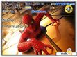 Download mobile theme Spiderman