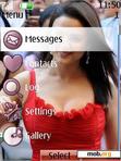 Download mobile theme Hot Preity Zinta