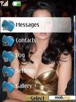 Download mobile theme Kangana