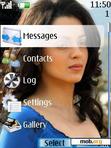 Download mobile theme Kangana In Raaz