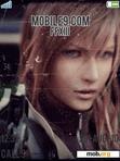 Скачать тему FFXIII