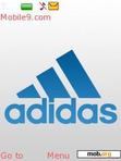 Download mobile theme Adidas 1