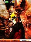 Download mobile theme Naruto New