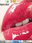 Download mobile theme wet kiss