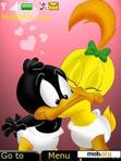 Скачать тему baby daffy