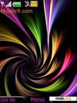 Download mobile theme abstract colors