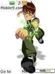 Download mobile theme BEN 10