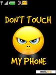 Download mobile theme dot touch my phone