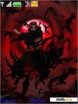 Download mobile theme Uchiha_itachi