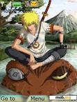 Download mobile theme Shippuuden New Naruto