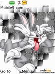 Download mobile theme Buggs Bunny