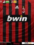 Download mobile theme Ac_Milan