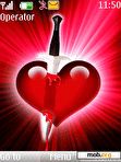 Download mobile theme stab love