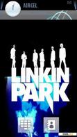 Download mobile theme Linkin Park Abstract