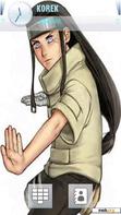 Download mobile theme Neji