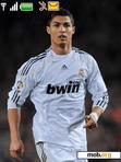 Download mobile theme C.Ronaldo