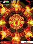 Download mobile theme Man_Utd_Fire