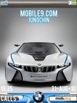 Download mobile theme BMW