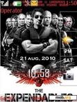 Скачать тему Expendables