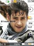 Download mobile theme Mahesh Babu